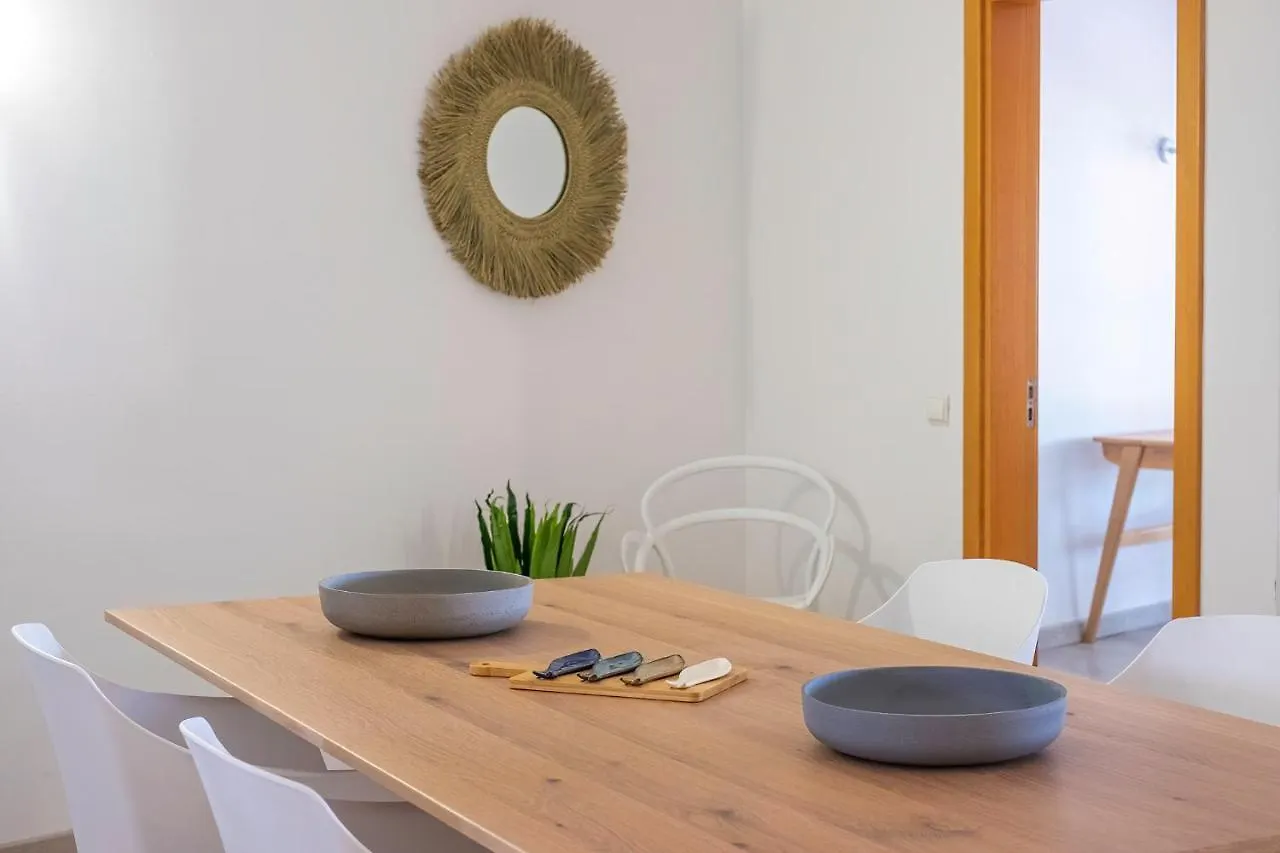 Appartamento Gaia'S Garden -Nova Decoracao! Lagos
